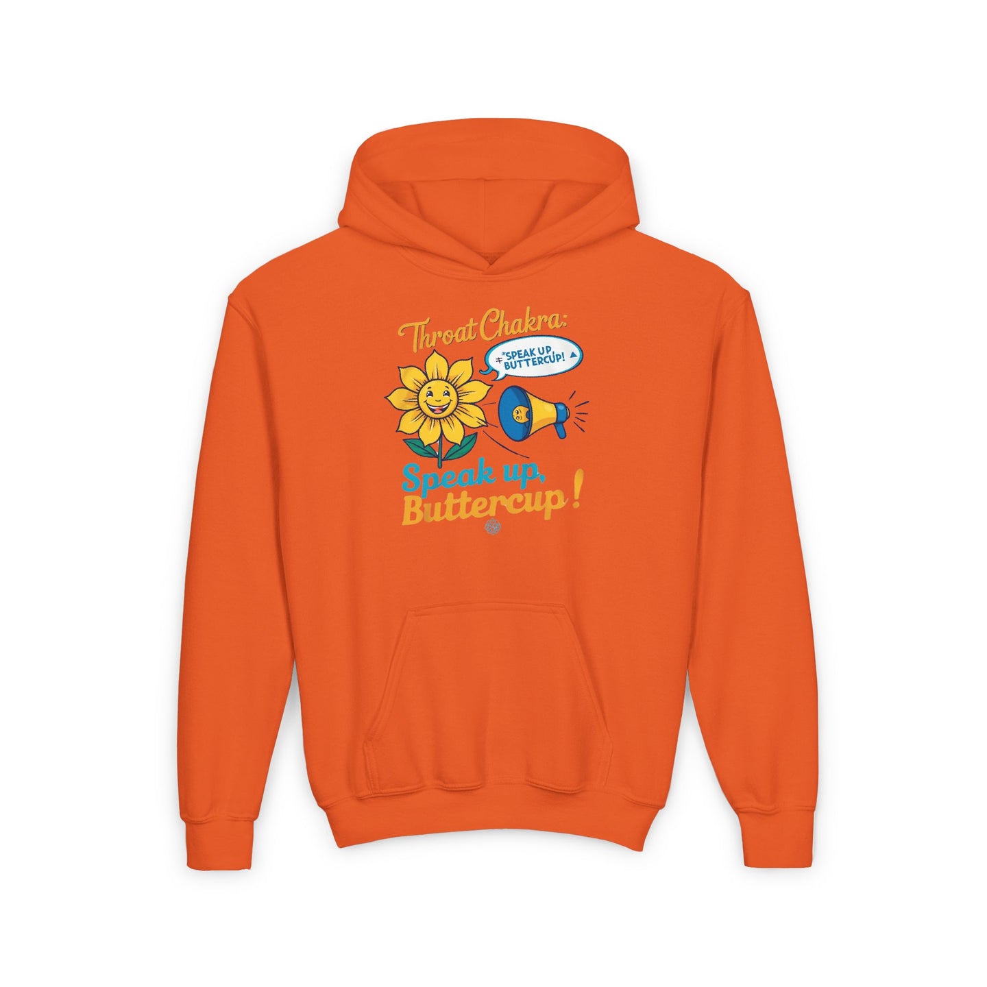 Sunflower kids Hooded Sweatshirt